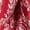 Red, variant on Women Summer Boho Dress 2025 Casual V Neck Babydoll Ruffle Sleeve Floral Mini Tunic Petite Sundress White & Green M