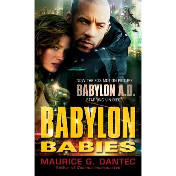 Pre-Owned Babylon Babies Paperback