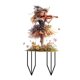 thumbnail image 2 of Estaca decorativa de jardín con elfos del bosque y ciervos | Decoración acrílica para exteriores | Escena de cuento de hadas para macizos de flores y macetas, 2 of 6