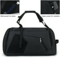 thumbnail image 4 of UKEIN Gym Bag for Men Sports Duffel Bags for Travel 42L Waterproof Gym Duffle Bags for Men with Shoe Compartment and Wet Pocket, 4 of 7