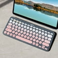 thumbnail image 3 of Ultra Thin Silicone Laptop Keyboard Cover Skin Protector For Logitech K380 Keyboard 03, 3 of 6