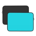 thumbnail image 3 of Bingfone Aqua Laptop Sleeve Case 15 Inch, 360° Protective Computer Carrying Bag, 3 of 9