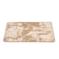 thumbnail image 2 of PYPESEEWY Warehouse Thick Soft Absorbent Chenille, Rubber Backing Quick Dry Microfiber Mats 6X9 Dining Room Rug Large Bath Mat Square Bathroom Rug Memory Foam Mat 3 Piece Bathroom Set, 2 of 6