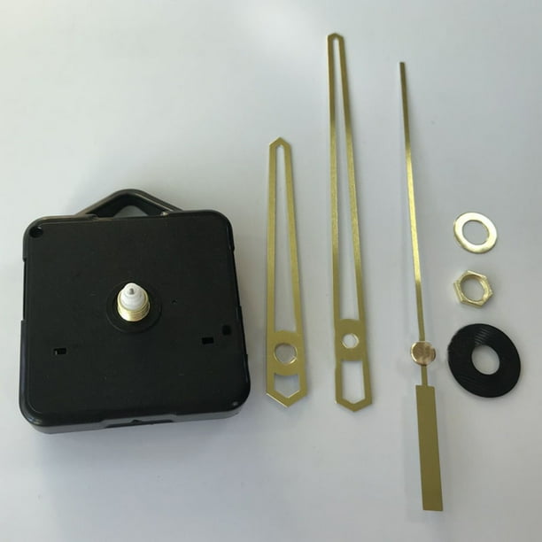 High Torque Wall Quartz Clock DIY Movement Motor Mechanism Kit Long