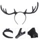 thumbnail image 5 of Diadema Beatifufu Antler para Navidad y Halloween, 5 of 9