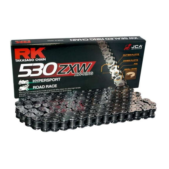 RK 530ZXW Chain Chrome 530 CC530ZXW-120