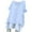 Light Blue, variant on Outfmvch T Shirts for Women，Womens Summer Tops，Gauze Tops for Women，Plus Size Tops，Button Down Shirts for Women，Beach Vacation Clothes for Women，Cotton Shirts for Women， Khaki，M