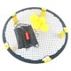 thumbnail image 1 of Voleibol De Playa De Pvc Para Niños, Juego De Pinchos Al Aire Libre, Minivoleibol Reemplazable Con Red De Bomba, Juegos De Playa Yuarrent OD013671-00, 1 of 5