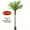 8FT/1Pack, variant on Large 7-9ft Artificial Palm Trees with Pot, UV Resistant Faux Palm for Indoor/Outdoor, Realistic Leaves for Patio, Garden, Pool, Home Decor