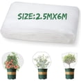 thumbnail image 2 of Anti-Insect Net,2.5 x 6 M Nets for Garden, Vegetable Anti-Insect Netting, Fine Mesh Anti-Insect Mesh for Protecting Plants, Flowers, Vegetables and Fruits, 2 of 5