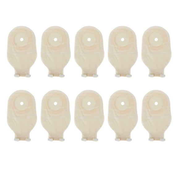 Drainable Ostomy Bags Ostomy Colostomy One Piece Drainable Pouches Supplies For Ileostomy Stoma Care