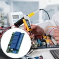 thumbnail image 2 of MultiFunction 4Ch DTMF Sound Decoding Relays Module Home Automation AD22B04, 2 of 7