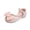 Pink, variant on BOBOGOJP Girls Heels Dress Shoes Flower Girl Mary Jane Sandals Wedding Party Princess Shoes for Toddler Little Kid Big Kid Red for Size 11