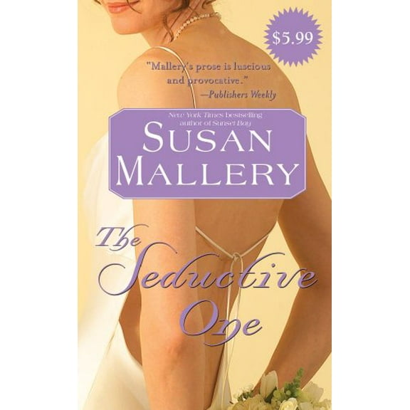 Pre-Owned The Seductive One (Mass Market Paperback) 1416535608 9781416535607