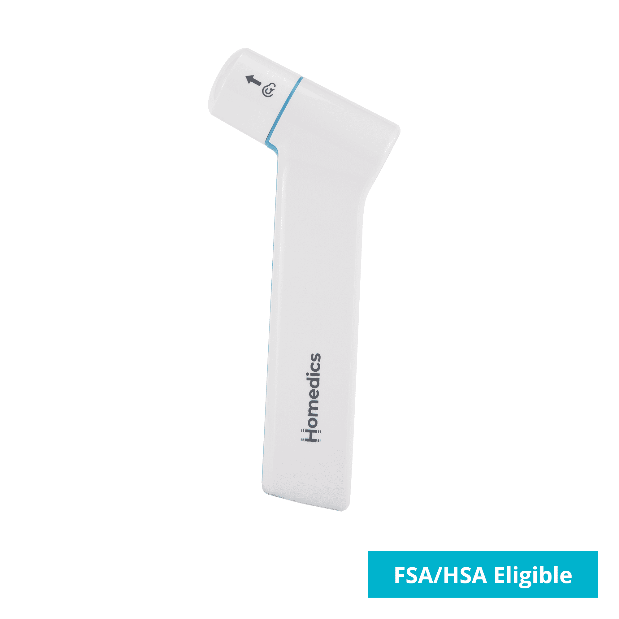 Homedics® Infrared Ear/Forehead 500 Series Thermometer, No Touch, Easy