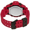 thumbnail image 5 of Casio Men's G Shock GA700-4A Red Resin Japanese Quartz Diving Watch, 5 of 8