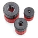 thumbnail image 2 of 3 unids/set collar tope taladro ajustable 3-13mm tapón anillo broca, 2 of 7