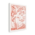 thumbnail image 2 of Trademark Fine Art 'Cuba Stamp XXI Bright' Canvas Art by Wild Apple Portfolio, 2 of 3