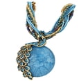 thumbnail image 1 of Necklaces & Pendants Bohemian Rhinestone Statement Necklace for Women Giftable Accessory Pendant Jewelry, 1 of 3
