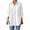 White, variant on Women Button Down Shirts Long Sleeve Stain Shield Dress Shirts Slim fit Work Blouses Office Business Tops