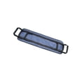 thumbnail image 1 of Patient Lift Sling Heavy Duty Assist for Elderly Lift devicer Transfer Disabled Patient Black L, 1 of 9