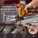 thumbnail image 2 of Juego de 29 piezas para separar tuercas, juego de extractores de tornillos, juego de extractores de pernos, 2 of 5