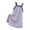 Purple, variant on Ashirexll Girls Summer Dress, Girls Dresses Size 10-12, Kids' Sleeveless Slip Dress Summer Casual Dress Fashion Polka Dots Camisole Pajamas