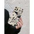 thumbnail image 1 of 1pc Tpu Painted Anti-Drop Minimalist Phone Case For Iphone, Huawei, Samsung, Xiaomi, Redmi, 1 of 4