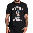 thumbnail image 3 of Camiseta infantil de Disney con estampado de superhéroe de Marvel, ropa de verano para niños, ropa de calle de manga corta, camisetas para bebés, 3 of 5