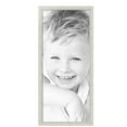 thumbnail image 2 of ArtToFrames 18" x 42" White Picture Frame, 18x42 inch White Wood Poster Frame (WOM-4332), 5 Pack, 2 of 7
