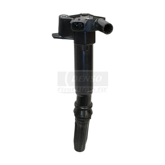 DENSO 673-6301 Direct Ignition Coil OE Quality For Select 10-17 Ford Models Fits select: 2010-2014 FORD F150, 2011-2017 FORD F250