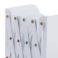 thumbnail image 3 of Metal Book End Book Shelf Holder Book Ends For Shelves Book Support Office Book Support Bookends Retractable Flexible Large Size Without Sticker Metal Material Office Book Support, 3 of 5