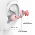 thumbnail image 5 of Quiet Ear Plugs For Noise Reduction - Soft, Reusable Hearing Protection In Flexible Silicone Earplugs For Sleep, 5 of 5