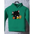 thumbnail image 3 of Cute Boombay W Candy Hoodie Toddler -Image by Shutterstock,  2 Toddler, 3 of 4