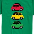 thumbnail image 3 of Instant Message - Traffic Light Cars - Toddler & Youth Short Sleeve Graphic T-Shirt, 3 of 6