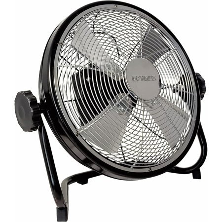 

Optimus 12 Rechargable Operated Utility Fan Air Circulator
