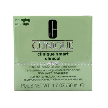 Clinique Clinique Smart Clinical MD Multi-Dimensional Age Transformer Revolumize, 1.7 oz Cream