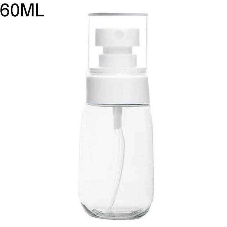 30/60/100ml Refillable Portable Small Spray Bottle,Mini Spray Bottles Spray  Bottle Little Empty Plastic Travel Size Spray Bottles with Fine Mist, Small  Refillable Liquid Containers 