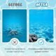 thumbnail image 5 of 2025 Kids Swim Goggles with Nose Cover & Ear Plugs, Panorama HD Anti-Fog Diving Mask Googles for Pool & Beach, 5 of 5
