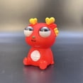 thumbnail image 4 of Dinosaur Doll，Help StressToys Conveying Expressions Of Up Squeezing Fun Sensory Decompression ToySqueezing Pressure Toy ， Suitable For Birthday Gifts, 4 of 5