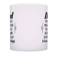 thumbnail image 4 of ThisWear Gifts for Dad Dad You Are A Special Gift From Above Poem 11oz Ceramic Coffee Mug Dad, 4 of 7