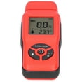 thumbnail image 1 of Appareil de Test d'Humidité, Analyseur d'Humidité pour Bois Portatif à Écran LCD, Compteur d'Humidité à Performance Stable pour Bois, Compteur d'Humidité pour Bois pour Propriétaires Rouge, Violet, Bleu, Vert, 1 of 8