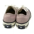 thumbnail image 4 of Converse Chuck 70 Pastel Shoes Casual Low Top Canvas Stone Mauve A00751C, 4 of 5