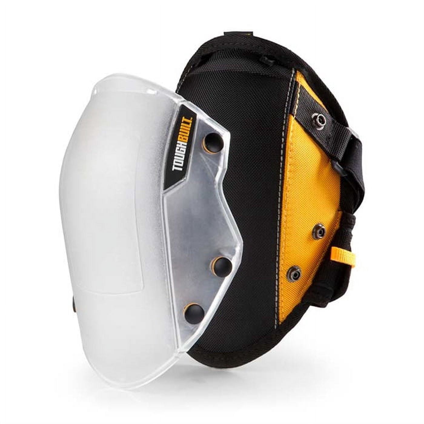 TOUGHBUILT GelFit™ Non-Marring Knee Pads (SnapShell compatible)
