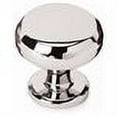 thumbnail image 2 of Alno Cabinet Knob 1-1/4" - Polished Nickel, 2 of 3