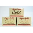 thumbnail image 1 of Jabón Mysore Sandal Gold (125 g) (paquete de 3), 1 of 3