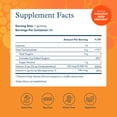 thumbnail image 2 of Youtheory Vitamin K2D3 Gummies, Daily Vitamin Supplement for Calcium Absorption, Bone Strength and Cardiovascular Support, Peach Flavor, 60 Count, 2 of 7