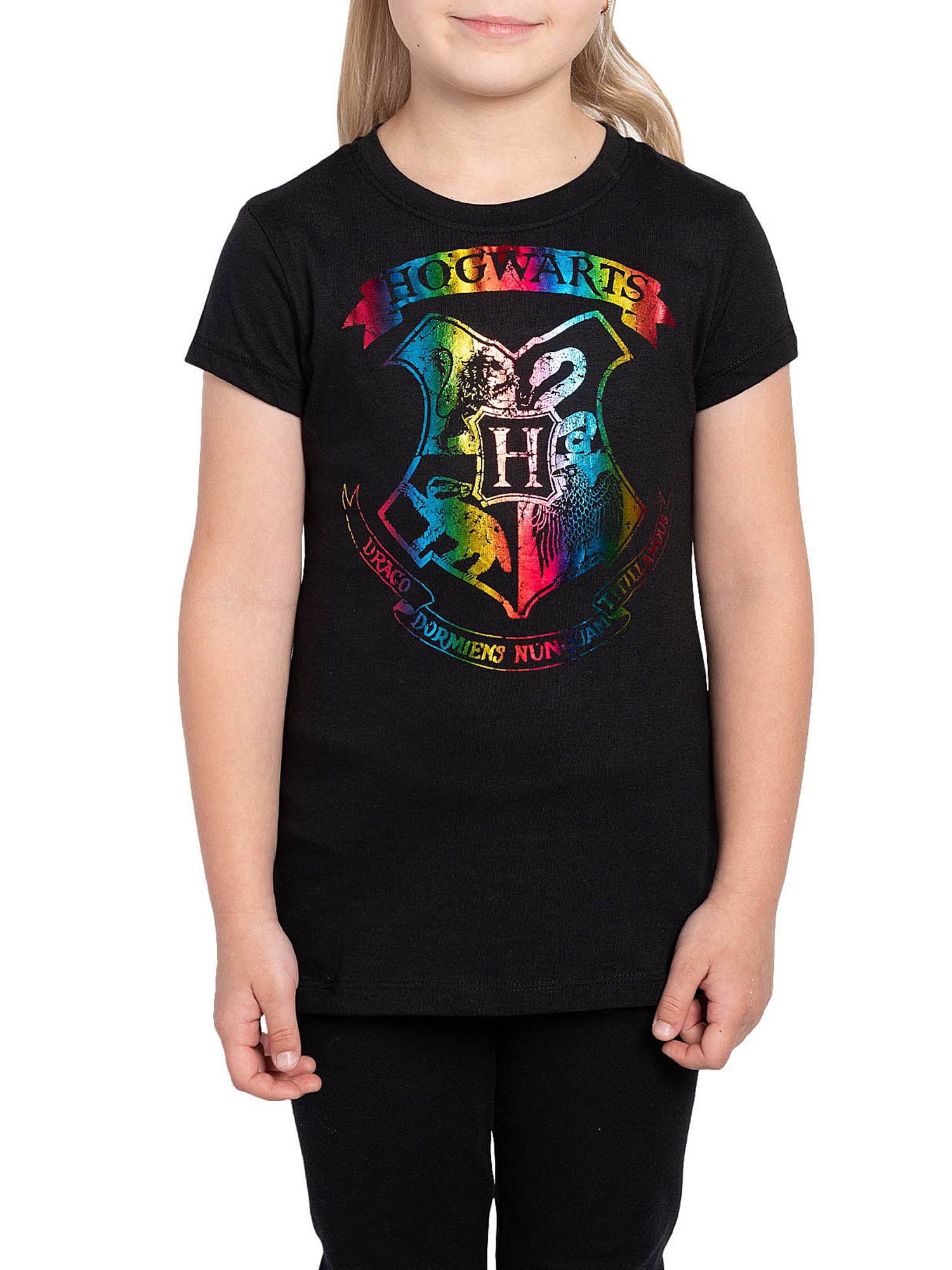  Harry  Potter  Girls Harry  Potter  Hogwarts T Shirt  School 