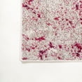 thumbnail image 6 of JONATHAN Y CONTEMPORARY POP 2 x 8 Runner Rug, Modern Abstract Vintage Faded - Maroon/Gray, CTP103B-28, 6 of 10