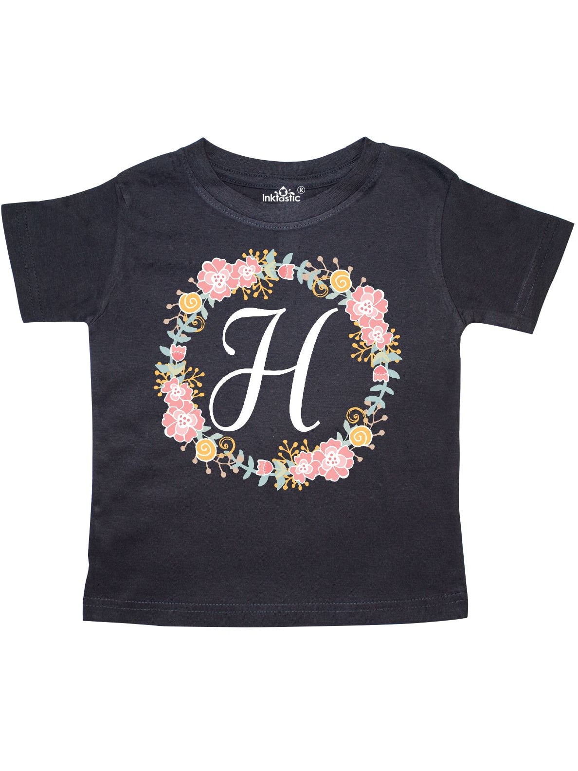 Mermaid Tail Toddler T-Shirt inktastic Mermaid Vibes